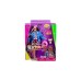Mattel Barbie Extra Puppe Basketball-Look