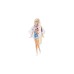 Mattel Barbie Extra Puppe Flower Power