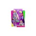 Mattel Barbie Extra Puppe Flower Power