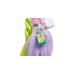 Mattel Barbie Extra Puppe Neongrünes Haar