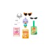 Mattel Barbie Extra Puppe Neongrünes Haar