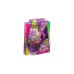 Mattel Barbie Extra Puppe Neongrünes Haar