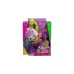Mattel Barbie Extra Puppe Neongrünes Haar