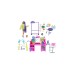 Mattel Barbie Extra Spielset mit Puppe und Stylingtisch