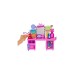 Mattel Barbie Extra Spielset mit Puppe und Stylingtisch