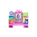 Mattel Barbie Extra Spielset mit Puppe und Stylingtisch