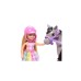 Mattel Barbie Family & Friends Chelsea und Pony, Puppe