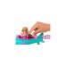Mattel Barbie Family & Friends New Chelsea Can Be Plane, Puppe