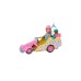Mattel Barbie Family & Friends Stacie Go-Kart, Puppe