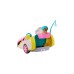Mattel Barbie Family & Friends Stacie Go-Kart, Puppe