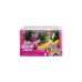 Mattel Barbie Family & Friends Stacie Go-Kart, Puppe