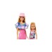 Mattel Barbie Family & Friends Stacie & Barbie 2er-Pack, Puppe