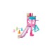Mattel Barbie Family & Friends Stacie's Puppy Playground Spielset, Puppe