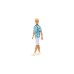 Mattel Barbie Fashionistas Ken-Puppe im Urlaubslook