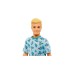 Mattel Barbie Fashionistas Ken-Puppe im Urlaubslook