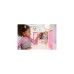 Mattel Barbie Fashionistas Kleiderschrank mit Puppe, Puppenmöbel