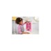Mattel Barbie Fashionistas Kleiderschrank mit Puppe, Puppenmöbel