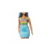 Mattel Barbie Fashionistas Puppe - Rainbow Athleisure