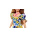 Mattel Barbie Fashionistas-Puppe mit Down-Syndrom im Blümchenkleid