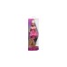 Mattel Barbie Fashionistas-Puppe mit blondem Pferdeschwanz und Blumenkleid