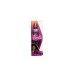 Mattel Barbie Fashionistas-Puppe mit gekrepptem Haar und Sommersprossen