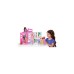 Mattel Barbie Ferienhaus Spielset, Kulisse