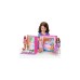 Mattel Barbie Ferienhaus Spielset, Kulisse