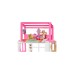 Mattel Barbie Haus und Puppe