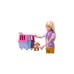 Mattel Barbie Karrieren Animal Rescue & Recover Spielset, Puppe