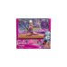 Mattel Barbie Karrieren Refresh Gymnastics Spielset, Puppe