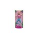 Mattel Barbie Made to Move mit pinken Sportoberteil und blauer Yogahose, Puppe