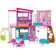 Mattel Barbie Malibu Haus, Spielgebäude