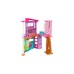 Mattel Barbie Malibu Haus, Spielgebäude