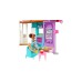 Mattel Barbie Malibu Haus, Spielgebäude