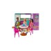 Mattel Barbie Malibu Haus, Spielgebäude