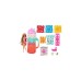 Mattel Barbie Pop! Reveal Fruit Series Geschenkset - Tropical Smoothie, Puppe