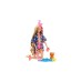 Mattel Barbie Pop! Reveal Fruit Series Geschenkset - Tropical Smoothie, Puppe