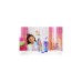 Mattel Barbie Pop! Reveal Juicy Fruits - Traubensaft, Puppe