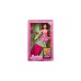 Mattel Barbie Rewind 80er Retro-Serie - Filmabend-Puppe