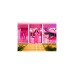 Mattel Barbie Signature The Movie - America Ferrera als Gloria Puppe zum Film im dreiteiligen Hosenanzug in Pink, Spielfigur