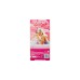 Mattel Barbie Signature The Movie - Margot Robbie als Barbie Puppe zum Film im rosa-weißen Karo-Kleid, Spielfigur