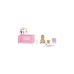 Mattel Barbie Skipper Babysitters Inc. Sleepy Baby Skipper, Puppe