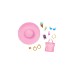 Mattel Barbie Strandtag Barbie, Puppe