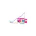 Mattel Barbie Super Abenteuer-Camper mit Zubehör, Spielfahrzeug
