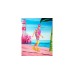Mattel Barbie The Movie - Ken-Sammelpuppe mit Inlineskating-Outfit