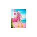 Mattel Barbie The Movie - Ken-Sammelpuppe mit Inlineskating-Outfit