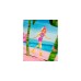 Mattel Barbie The Movie - Margot Robbie als Barbie: Inlineskating-Sammelpuppe