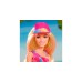 Mattel Barbie The Movie - Margot Robbie als Barbie: Inlineskating-Sammelpuppe