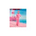 Mattel Barbie The Movie - Margot Robbie als Barbie: Puppe im rosa Jumpsuit