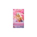 Mattel Barbie The Movie - Margot Robbie als Barbie: Puppe mit blau-kariertem Outfit
